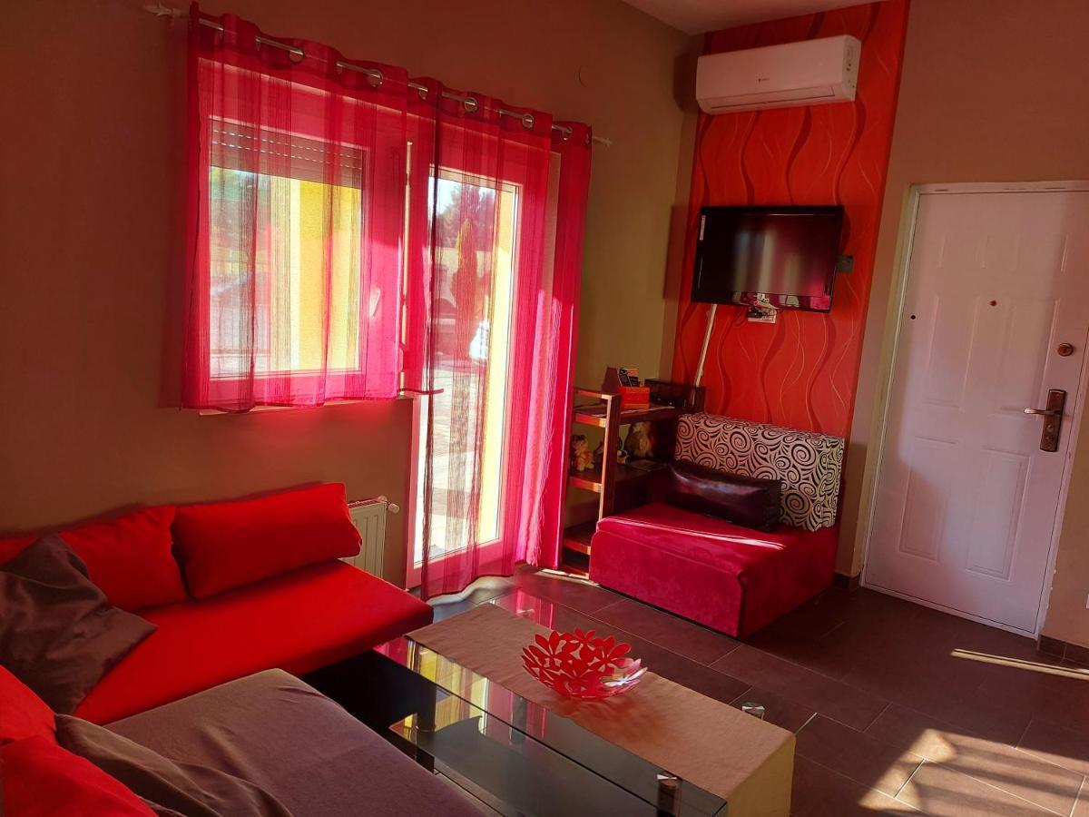 Corner Apartman 5 Siófok Exteriör bild