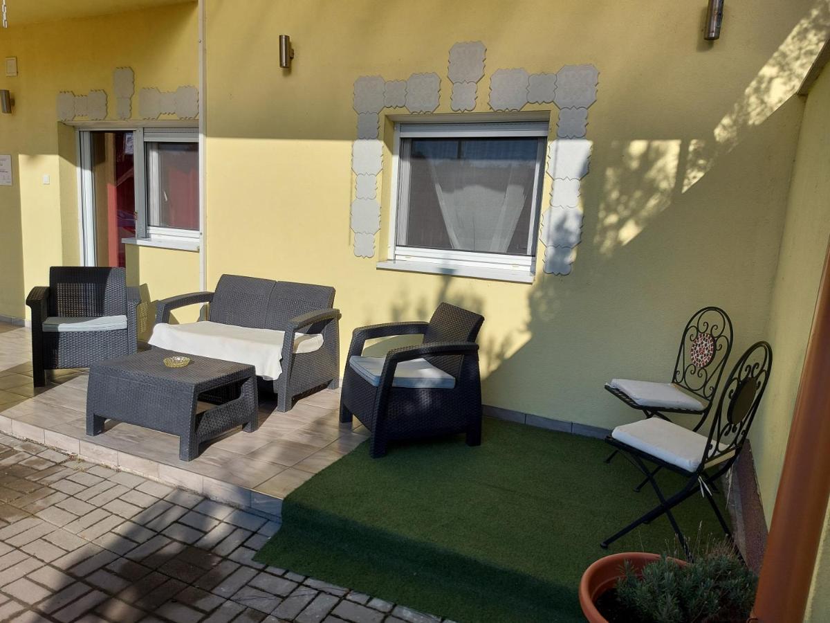 Corner Apartman 5 Siófok Exteriör bild