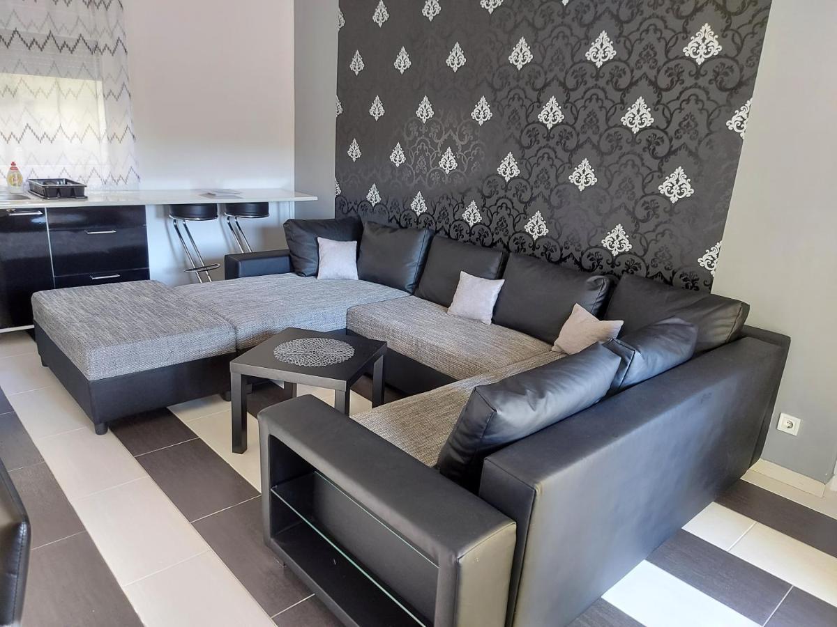 Corner Apartman 5 Siófok Exteriör bild