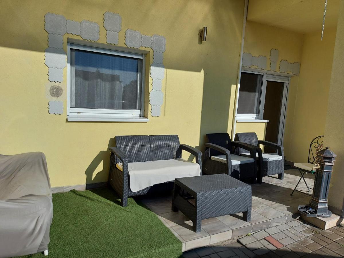 Corner Apartman 5 Siófok Exteriör bild