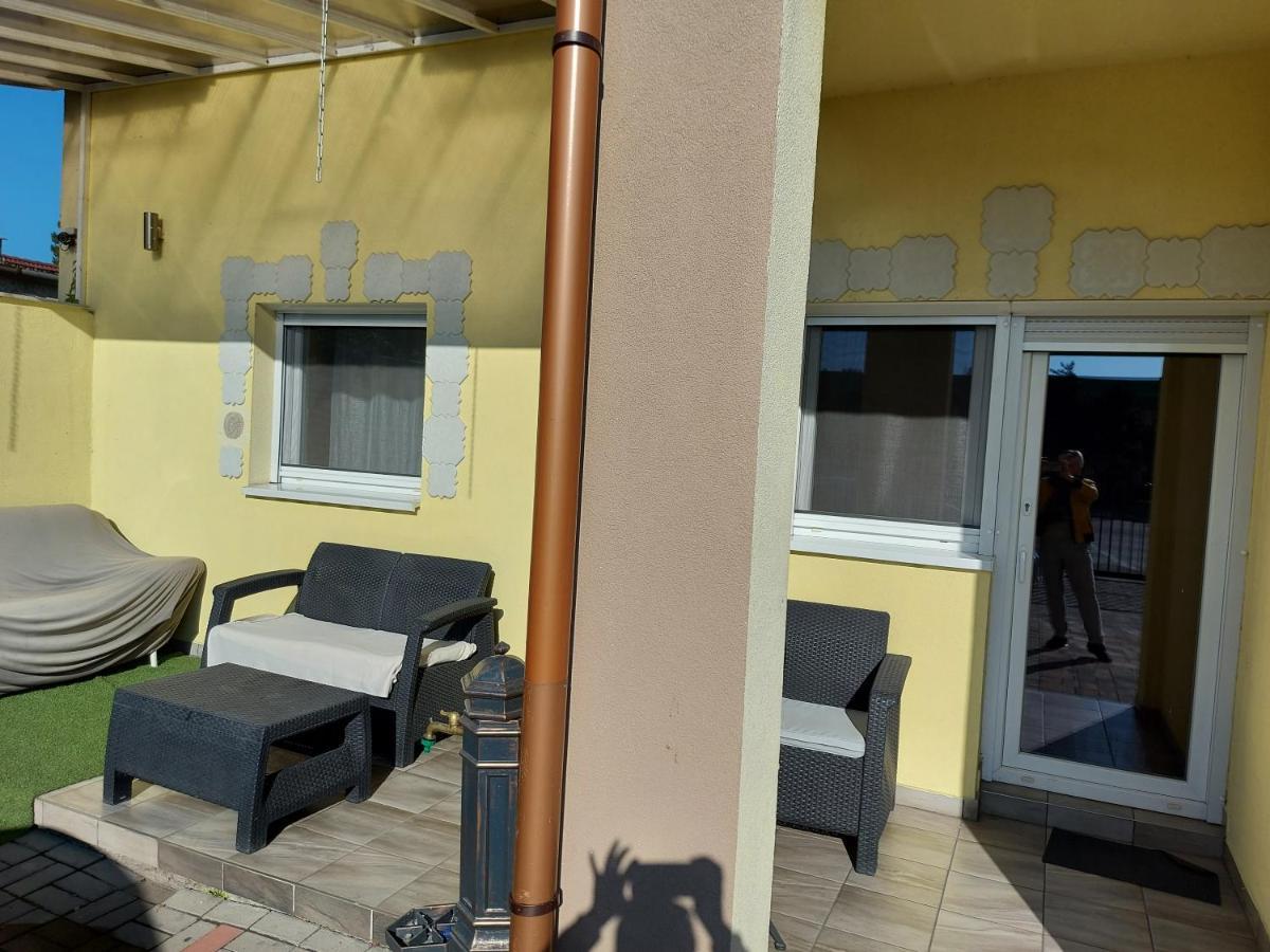 Corner Apartman 5 Siófok Exteriör bild