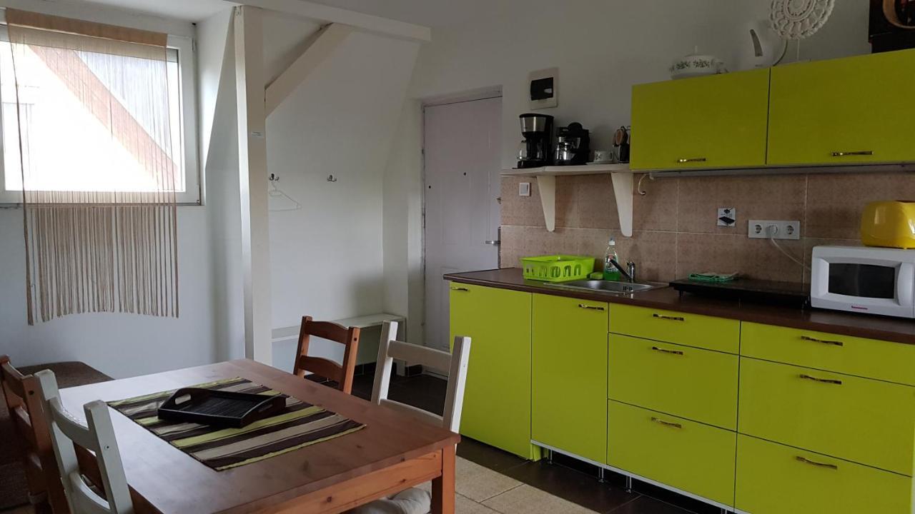 Corner Apartman 5 Siófok Exteriör bild
