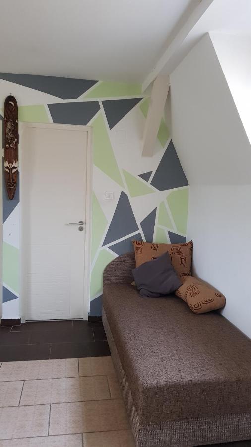 Corner Apartman 5 Siófok Exteriör bild