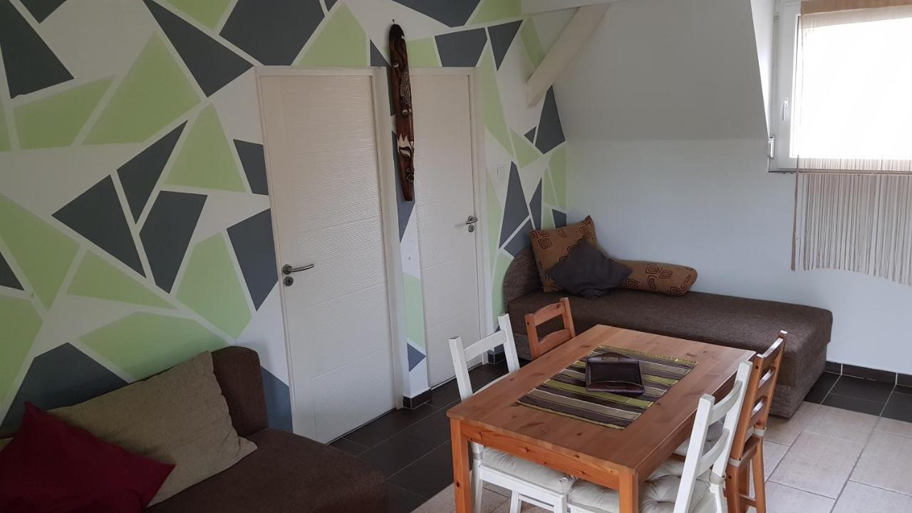 Corner Apartman 5 Siófok Exteriör bild