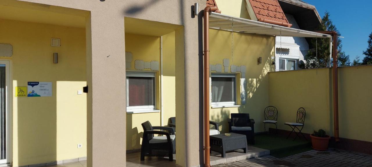 Corner Apartman 5 Siófok Exteriör bild