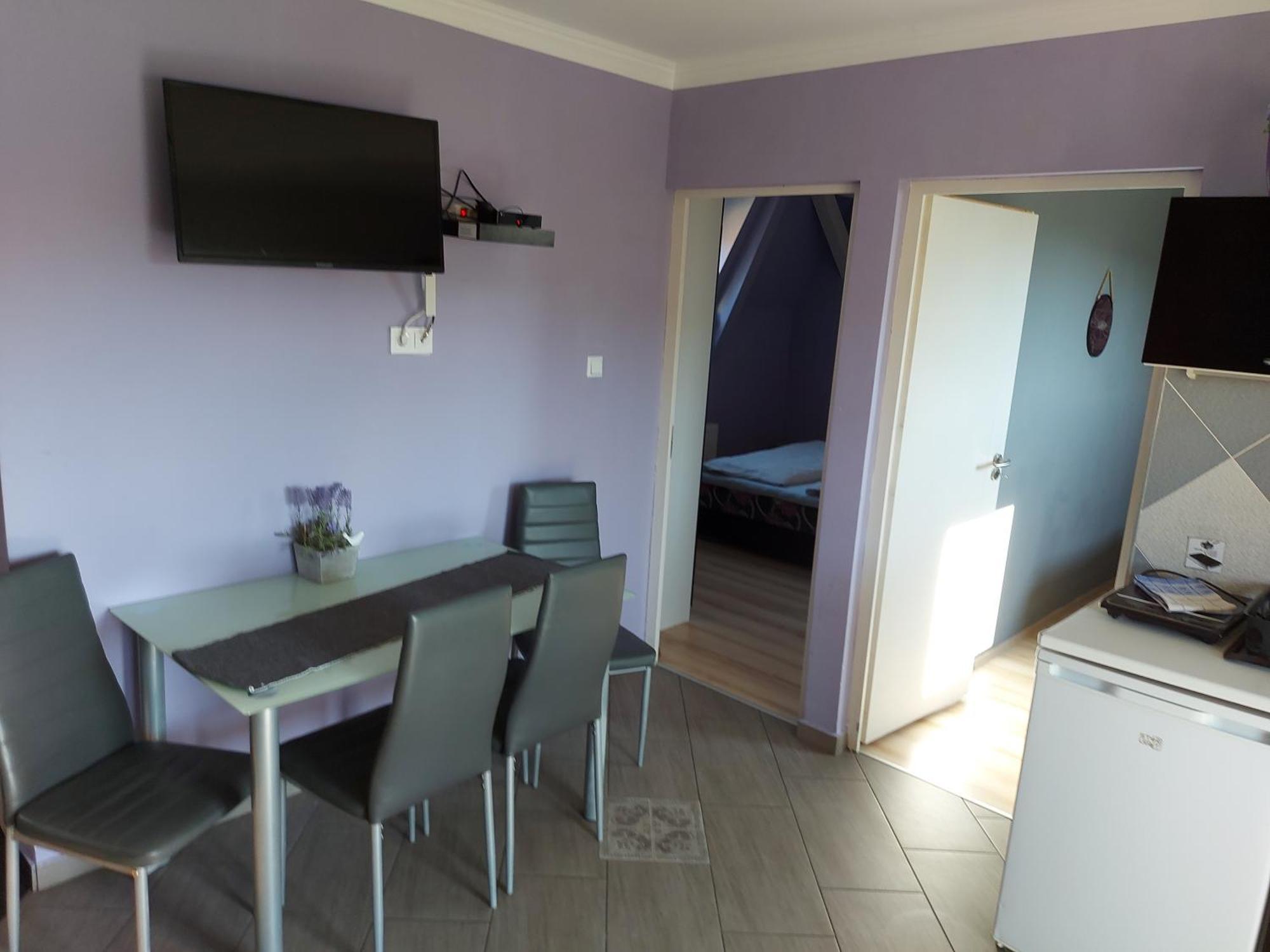 Corner Apartman 5 Siófok Exteriör bild