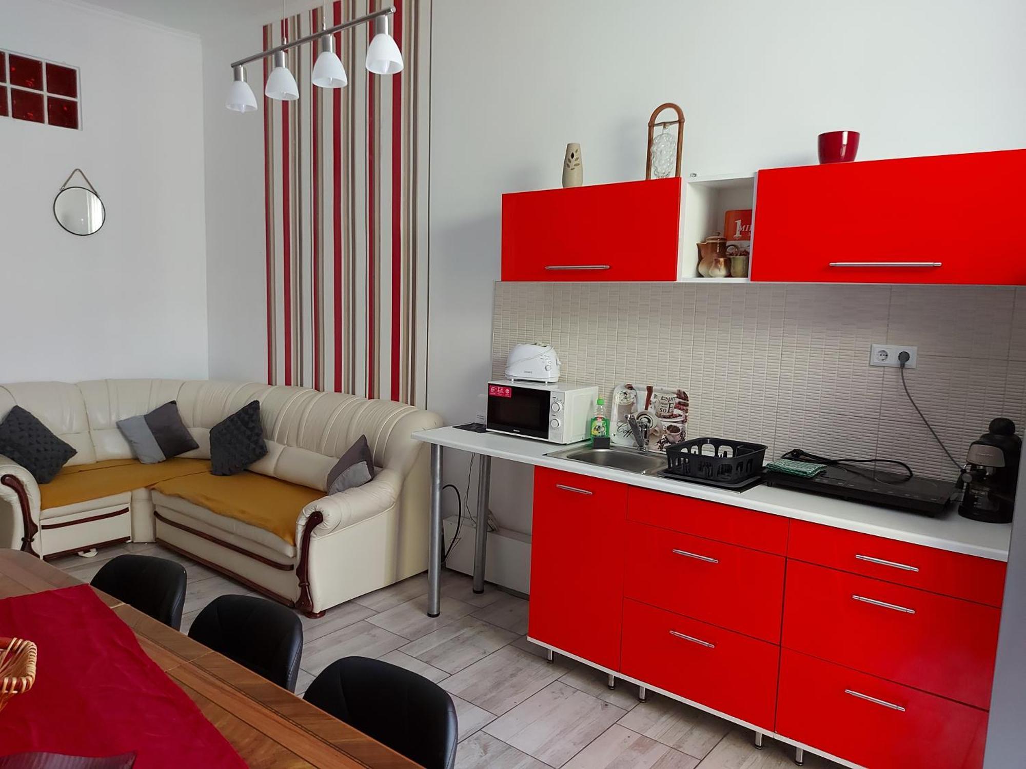 Corner Apartman 5 Siófok Exteriör bild