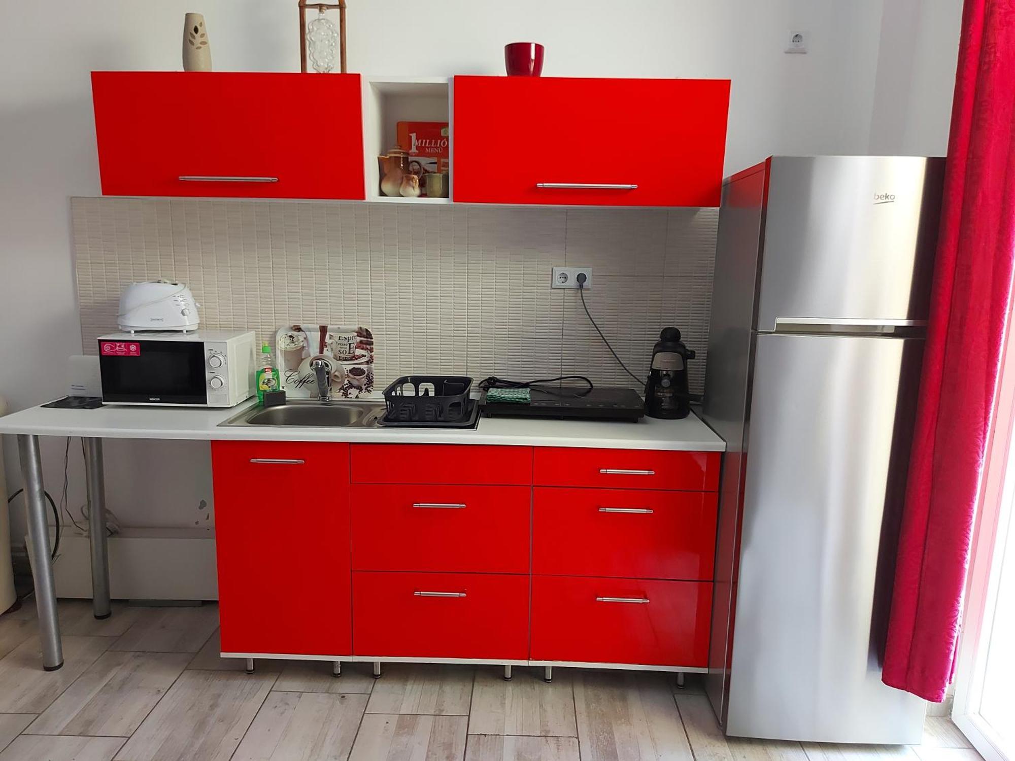 Corner Apartman 5 Siófok Exteriör bild