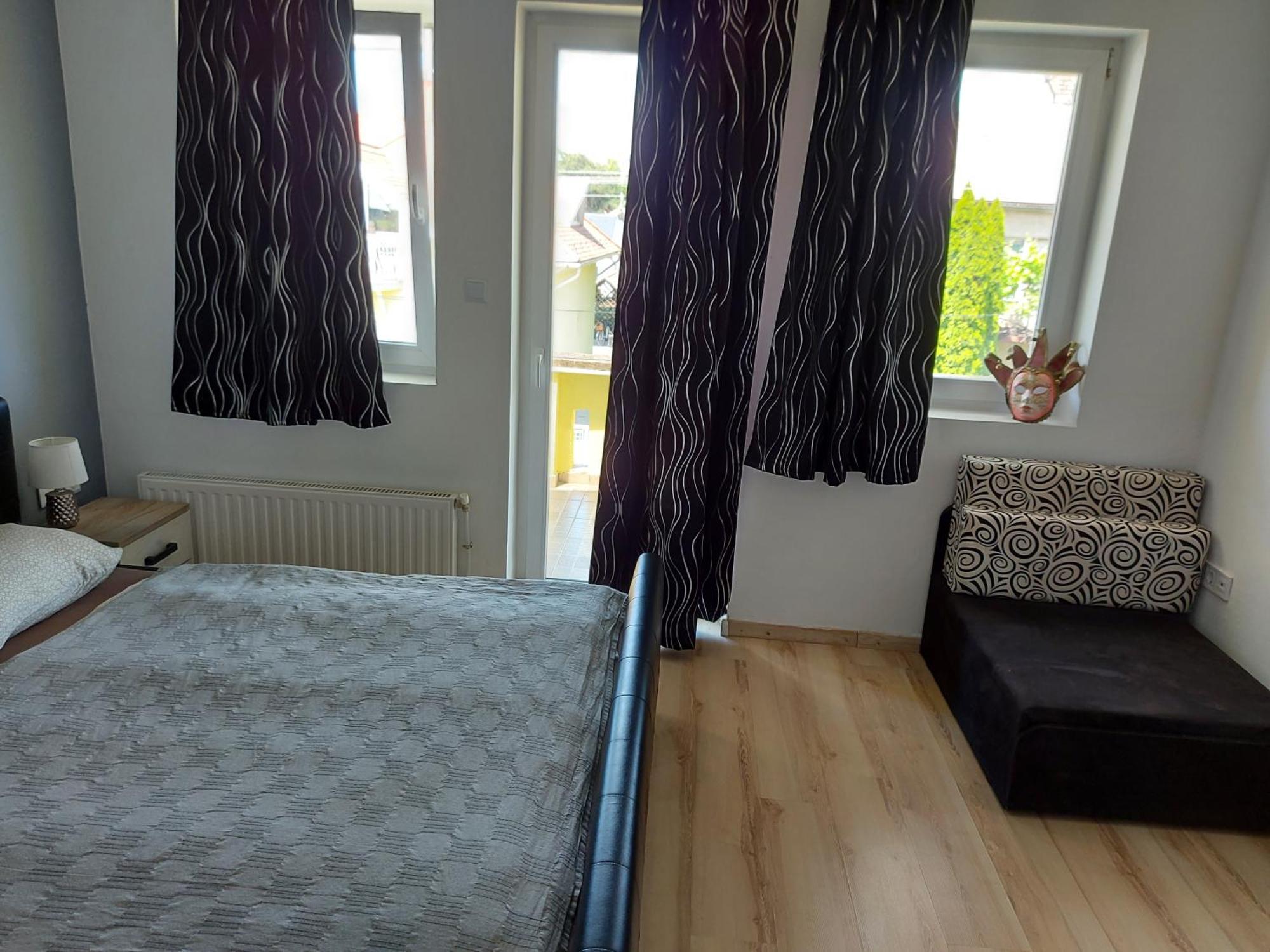 Corner Apartman 5 Siófok Exteriör bild